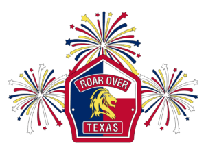 Roar Over Texas Fireworks Show Sponsored By