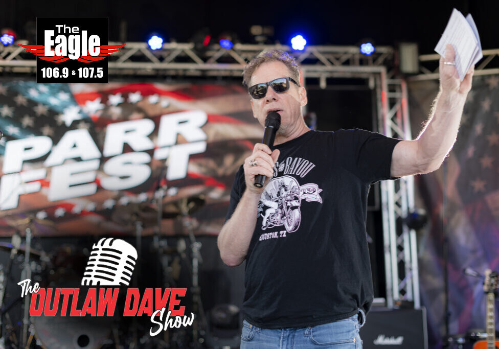 The Outlaw Dave Show - Host and MC copy